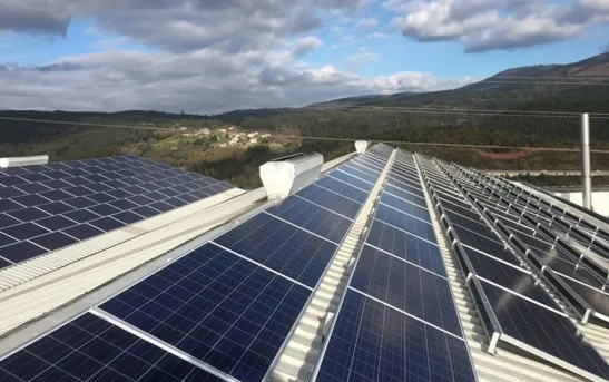 Instalación de paneles solares en Valencia