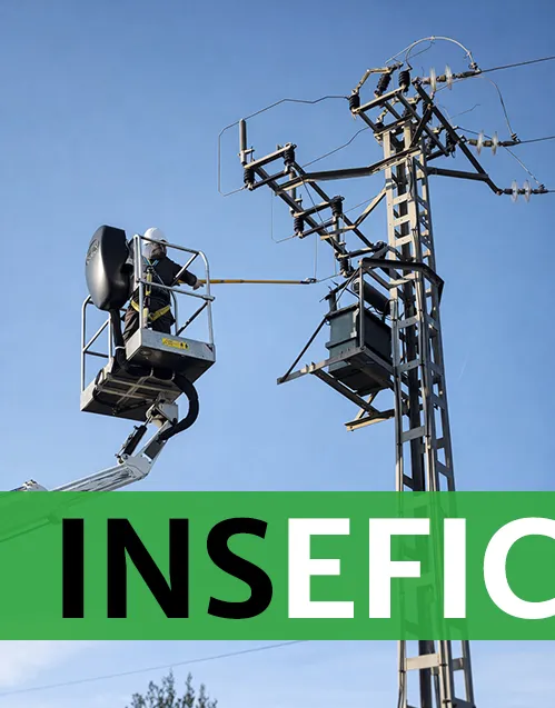 Montaje y mantenimiento de instalaciones eléctricas de alta tensión en Valencia