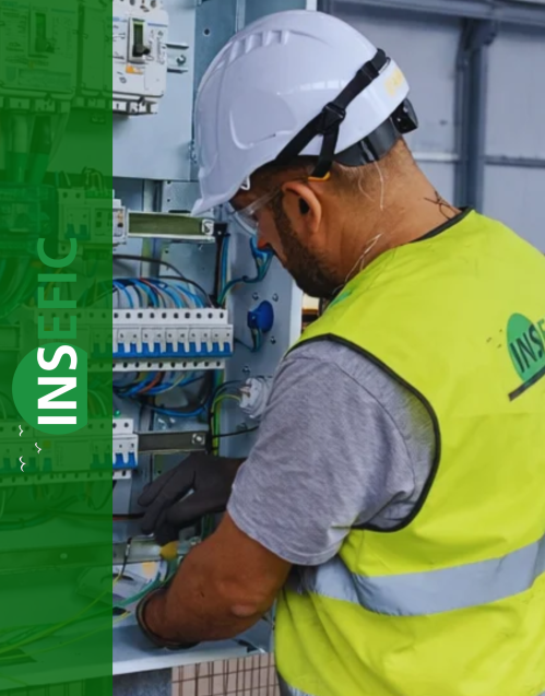 Instalaciones eléctricas en Valencia – INSEFIC